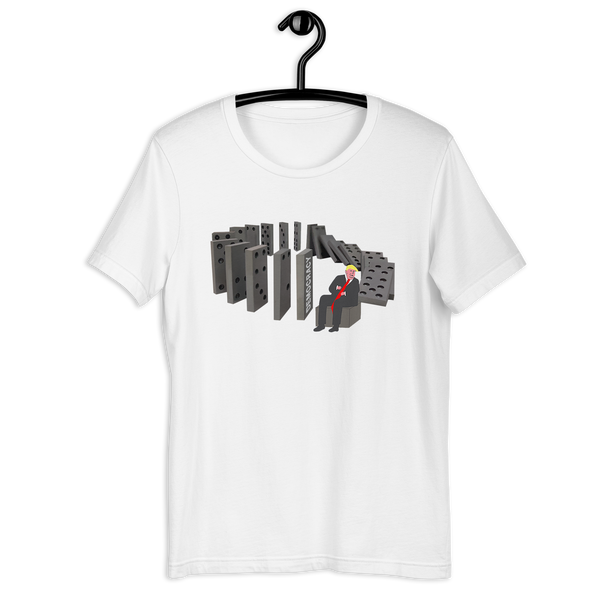 Domino - Unisex T-shirts - Short Sleeves