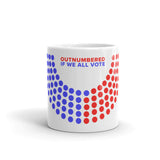 Blue Majority - Mugs