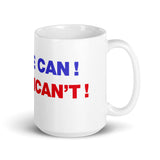 Republican't - Mugs